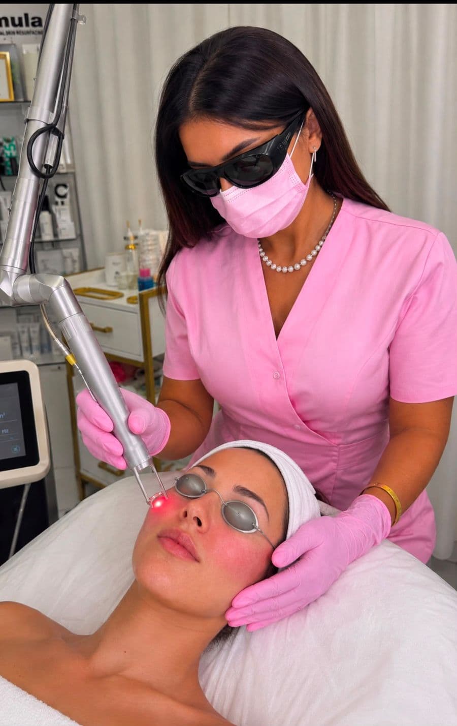 Laser Vascular Selim Lavinia