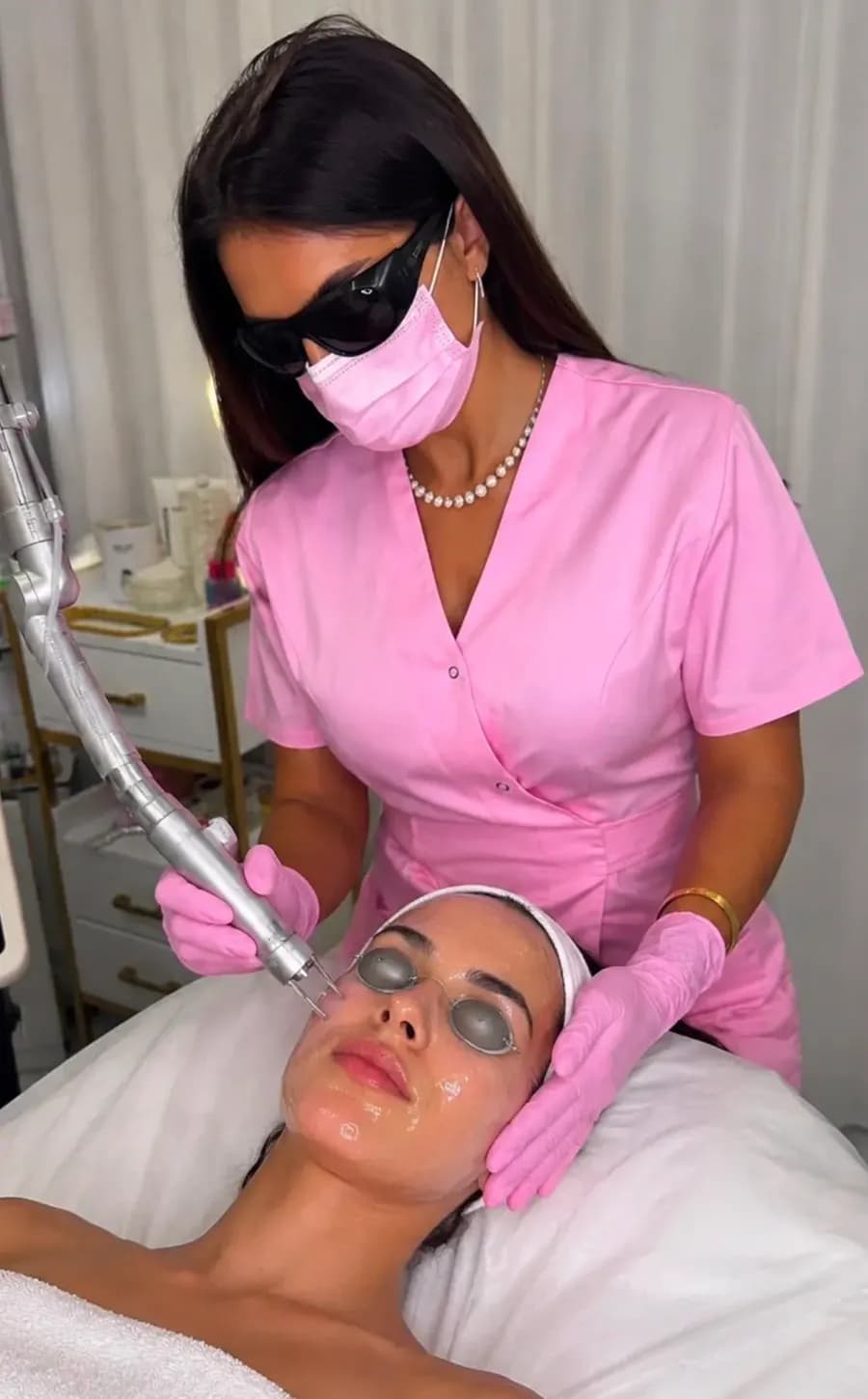 Laser Co2 Lavinia Selim