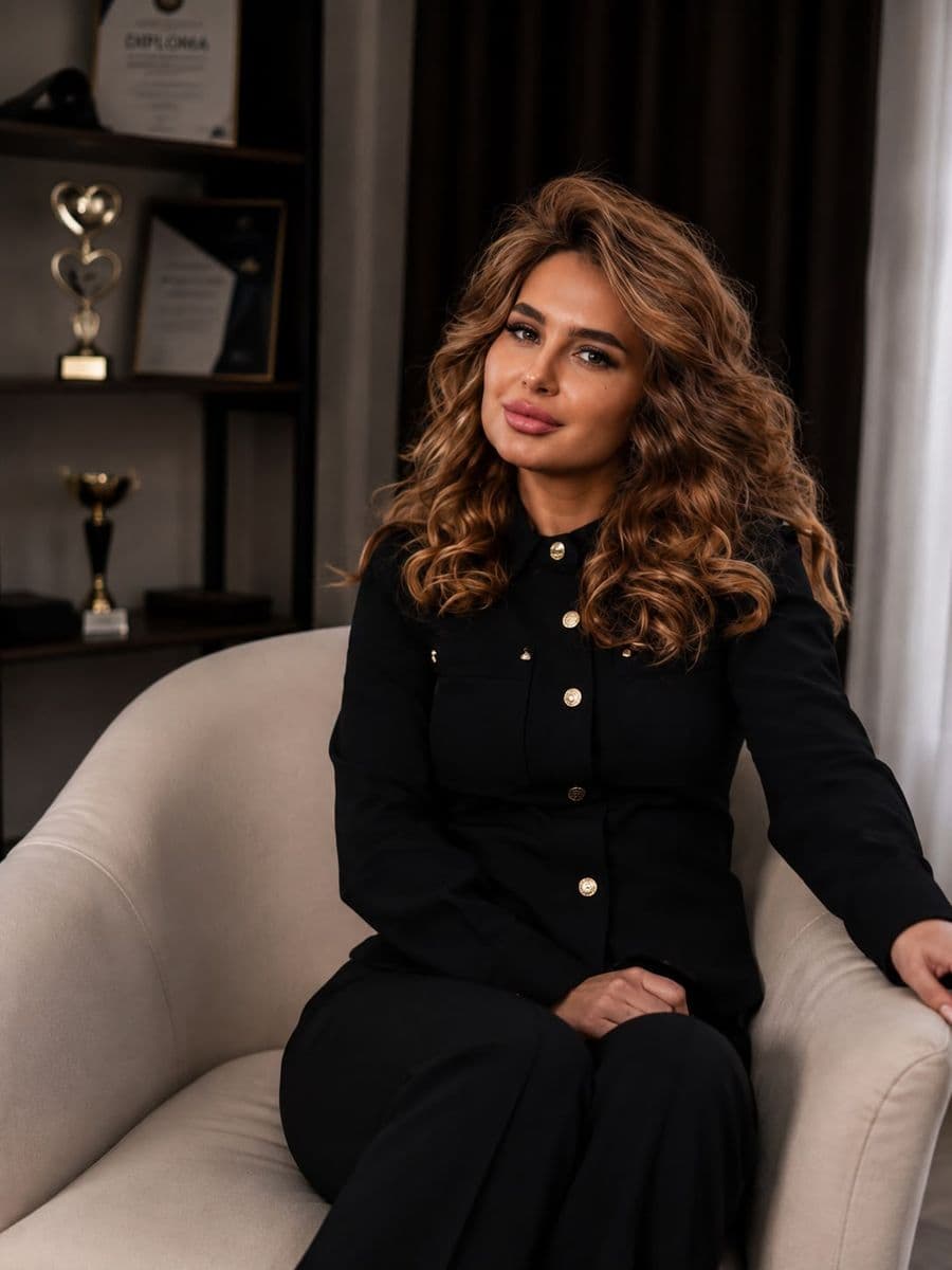 Selim Lavinia Dermopigmentist